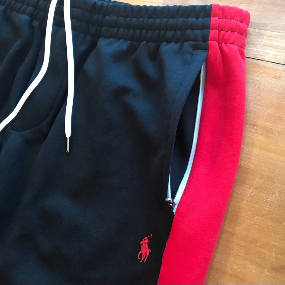 POLO RALPH LAUREN Colorblock Jogging Suit - Picture 11 of 11